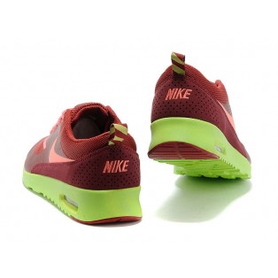 Nike Air Max Thea Print Chaussure Pour Homme Rose/Vert 599408-663