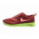 Nike Air Max Thea Print Chaussure Pour Homme Rose/Vert 599408-663