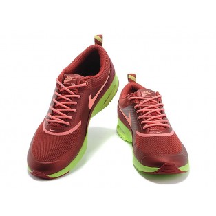 Nike Air Max Thea Print Chaussure Pour Homme Rose/Vert 599408-663
