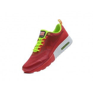 Nike Air Max Thea Print Chaussure Pour Homme Rouge/Vert 599409-003