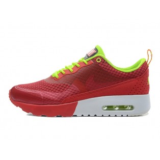 Nike Air Max Thea Print Chaussure Pour Homme Rouge/Vert 599409-003