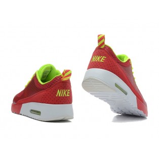 Nike Air Max Thea Print Chaussure Pour Homme Rouge/Vert 599409-003