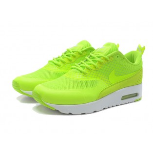 Nike Air Max Thea Print Chaussure Pour Homme Vert 599408-ID3