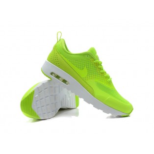Nike Air Max Thea Print Chaussure Pour Homme Vert 599408-ID3