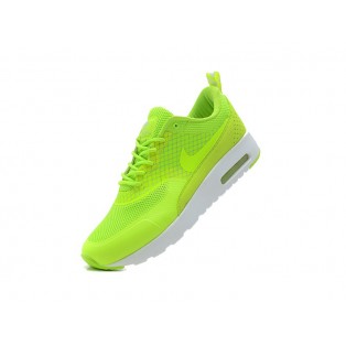 Nike Air Max Thea Print Chaussure Pour Homme Vert 599408-ID3