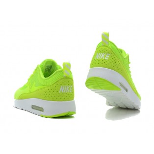 Nike Air Max Thea Print Chaussure Pour Homme Vert 599408-ID3