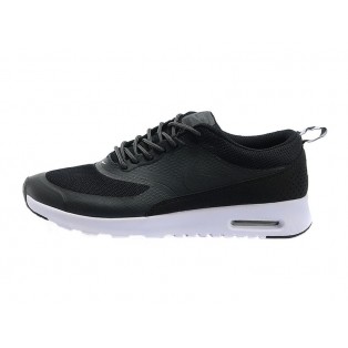Nike Air Max Thea Print Chaussures De Course Nouvelle Pour Homme Noir 599409-500