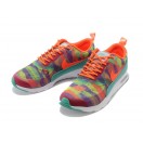 Nike Air Max Thea Print GS Chaussures Pour Femmes/Fille Orange 599408-004
