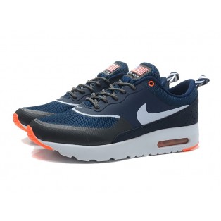Nike Air Max Thea Print USA Chaussure Pour Homme Deep Bleu 599409-160