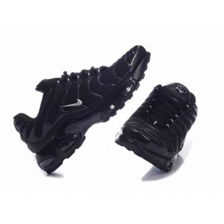 Nike Air Max Tn Plus/Tuned 1 (Mesh) Chaussures Pour Homme Noir 604133-133A