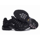 Nike Air Max Tn Plus/Tuned 1 (Mesh) Chaussures Pour Homme Noir 604133-133A