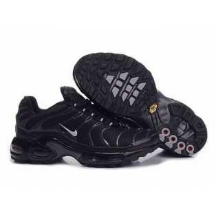 Nike Air Max Tn Plus/Tuned 1 (Mesh) Chaussures Pour Homme Noir 604133-133A