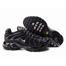 Nike Air Max Tn Plus/Tuned 1 (Mesh) Chaussures Pour Homme Noir 604133-133A
