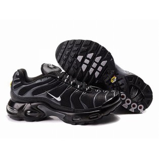 Nike Air Max Tn Plus/Tuned 1 (Mesh) Chaussures Pour Homme Noir 604133-133A