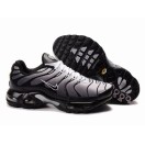 Nike Air Max Tn Reque(Mesh)/Tuned 1 Chaussures Pour Homme Noir/Blanc 604133-150A