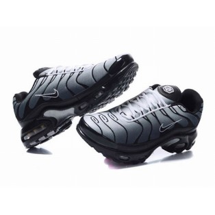 Nike Air Max Tn Reque 2013/Tuned 1 Chaussures Pour Gris/Noir