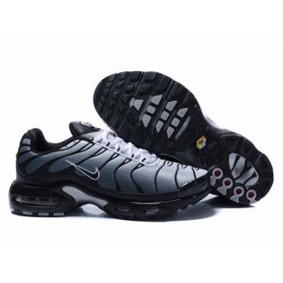 Nike Air Max Tn Reque 2013/Tuned 1 Chaussures Pour Gris/Noir