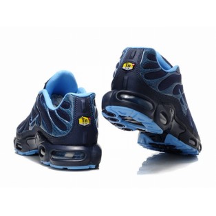 Nike Air Max Tn Reque 2014/Tuned 1 Chaussures Pour Homme Bleu