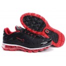 Nike Air Max Tn Requin Tuned +2009 - Chaussures tn pour Homme Noir/Rouge 378137-ID6