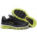 Nike Air Max Tn Requin Tuned +2009 - Officiel TN Chaussures pour Homme Noir/Vert
