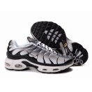 Nike Air Max Tn Requin/Tuned 1 (Mesh) Chaussures Pour Homme Gris/Noir 604133-ID5