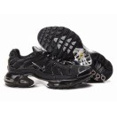Nike Air Max Tn Requin/Tuned 1 (Mesh) Chaussures Tn Pour Homme Noir