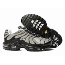 Nike Air Max Tn Requin/Tuned 1 2012 Chaussues Basket TN Pour Homme Gris/Vert