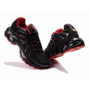 Nike Air Max Tn Requin/Tuned 1 2012 Chaussues Nike Tn Nouvelle Pour Homme Noir/Vert