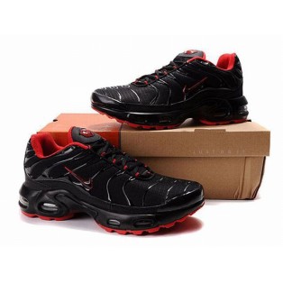 Nike Air Max Tn Requin/Tuned 1 2012 Chaussues Nike Tn Nouvelle Pour Homme Noir/Vert