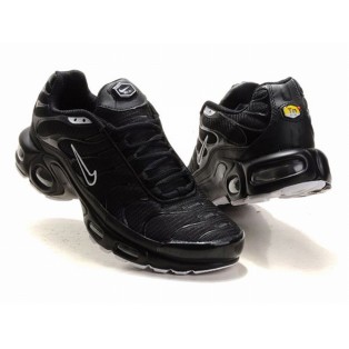 Nike Air Max Tn Requin/Tuned 1 2012 Chaussues Officiel Nike TN Pour Homme noir/ROuge
