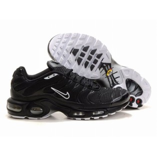 Nike Air Max Tn Requin/Tuned 1 2012 Chaussues Officiel Nike TN Pour Homme noir/ROuge