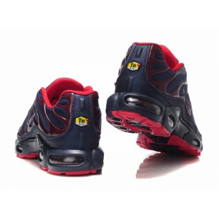 Nike Air Max Tn Requin/Tuned 1 2014 Chaussures Pour Homme Violet/Rouge