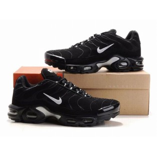 Nike Air Max Tn Requin/Tuned 1 chaussues Pour Homme Noir
