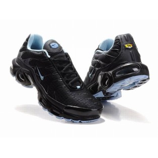 Nike Air Max Tn Requin/Tuned 1 Chaussues Pour Homme Noir/Gris