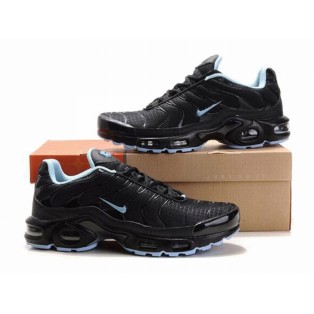 Nike Air Max Tn Requin/Tuned 1 Chaussues Pour Homme Noir/Gris