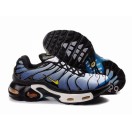 Nike Air Max Tn Requin/Tuned 1 Chaussures Basket_Ball Pour Homme Bleu/Noir