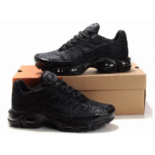 Nike Air Max Tn Requin/Tuned 1 Chaussures Nike tn 2013 Pour Homme Noir Anti 604133-243H