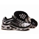 Nike Air Max Tn Requin/Tuned 1 Chaussures Nike tn Nouvelle Pour Gris/Blanc 604133-130A
