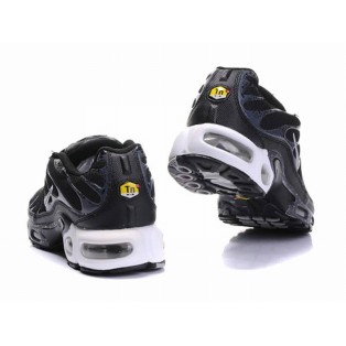 Nike Air Max Tn Requin/Tuned 1 Chaussures Nike Tn Officiel Pour Homme Noir 604233-130A