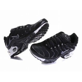 Nike Air Max Tn Requin/Tuned 1 Chaussures Nike Tn Officiel Pour Homme Noir 604233-130A