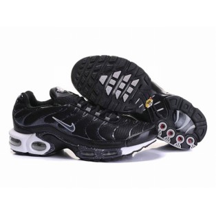 Nike Air Max Tn Requin/Tuned 1 Chaussures Nike Tn Officiel Pour Homme Noir 604233-130A