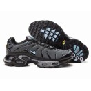 Nike Air Max Tn Requin/Tuned 1 Chaussures Pour Homme Gris 604133-130A