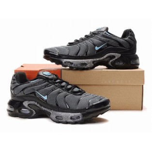 Nike Air Max Tn Requin/Tuned 1 Chaussures Pour Homme Gris 604133-130A