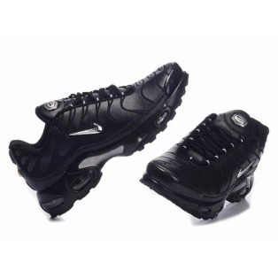 Nike Air Max Tn Requin/Tuned 1 Chaussures Pour Homme Noir 604133-ID3