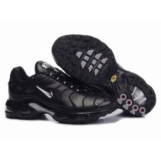 Nike Air Max Tn Requin/Tuned 1 Chaussures Pour Homme Noir 604133-ID3