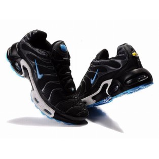 Nike Air Max Tn Requin/Tuned 1 Chaussures Pour Homme Noir/Bleu 604133-251A