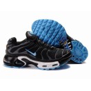 Nike Air Max Tn Requin/Tuned 1 Chaussures Pour Homme Noir/Bleu 604133-251A