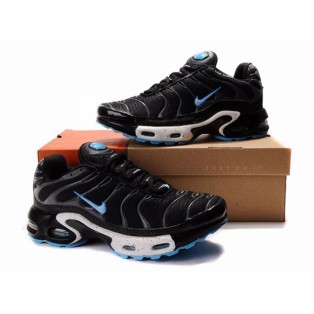 Nike Air Max Tn Requin/Tuned 1 Chaussures Pour Homme Noir/Bleu 604133-251A