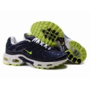Nike Air Max Tn Requin/Tuned 1 Chaussures Pour Homme Noir/Vert