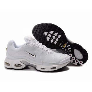 Nike Air Max Tn Requin/Tuned 1 Chaussures Tn Nouvelle Pour Homme Blanc 604133-530A